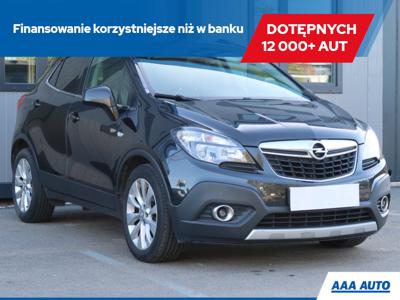 Opel Mokka I SUV 1.4 Turbo ECOTEC 140KM 2016