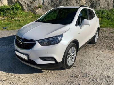 Opel Mokka I SUV 1.4 Turbo ECOTEC 140KM 2017