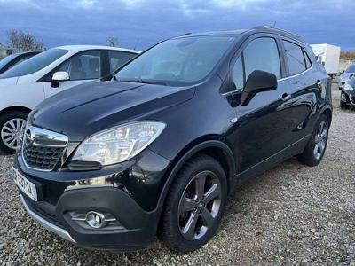 Opel Mokka I SUV 1.7 CDTI ECOTEC 130KM 2013