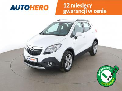 Opel Mokka I SUV 1.7 CDTI ECOTEC 130KM 2014