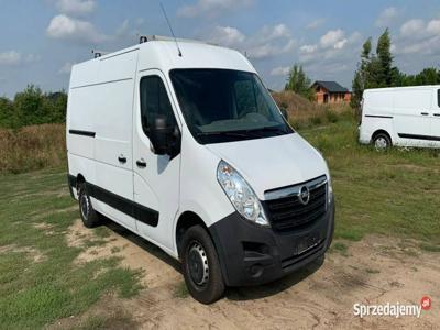 Opel Movano 2,3DTI 110KM 6PK L2H2