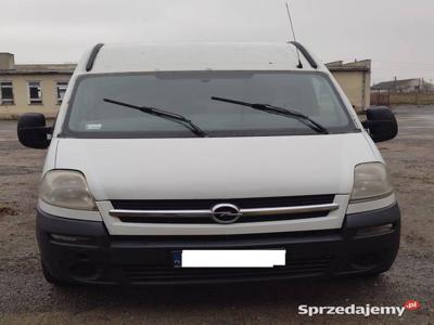 Opel Movano sprzedam lub zamienię