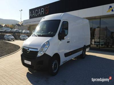 Opel Movano L4H2, FV-23%, gwarancja, DOSTAWA W CENIE