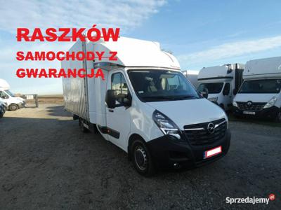 Opel Movano movano 10 ep twin cab winda 8,9,10 ep leasing