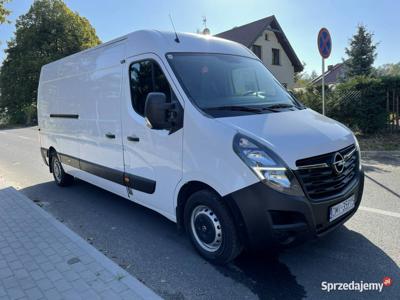 Opel Movano Movano Max Klima Navi Model 2020