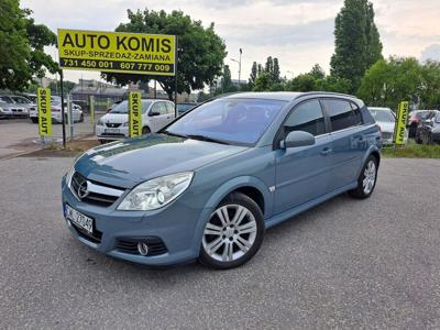 Opel Signum 1.9 CDTI ECOTEC 150KM 2005