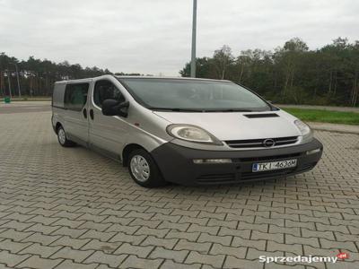 Opel Vivaro 1.9