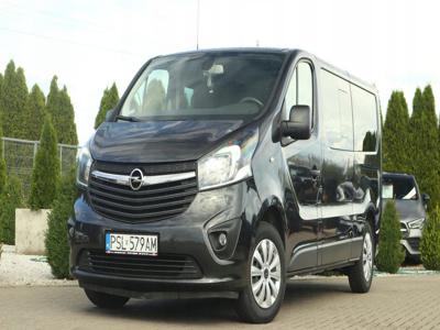 Opel Vivaro B Kombi Extra Long H1 2,9t 1.6 BiTurbo 125KM 2015