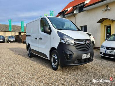 Opel Vivaro Nawigacja