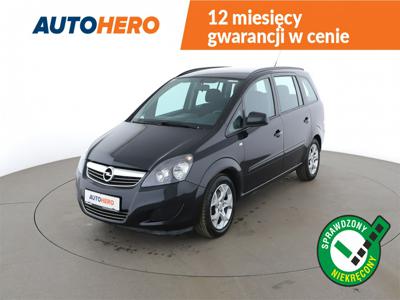 Opel Zafira B 1.8 Ecotec 120KM 2014