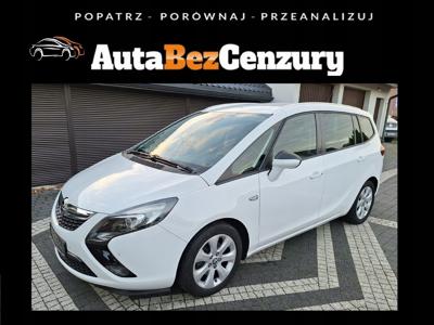 Opel Zafira C Tourer 1.4 Turbo ECOTEC 140KM 2014