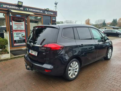 Opel Zafira C Tourer 2.0 CDTI ECOTEC 130KM 2014