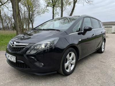 Opel Zafira C Tourer 2.0 CDTI ECOTEC 165KM 2013