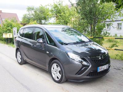 Opel Zafira C Tourer 2.0 CDTI ECOTEC 165KM 2014