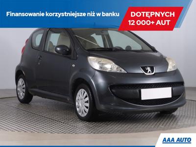 Peugeot 107 Hatchback 5d 1.0 12V 68KM 2007