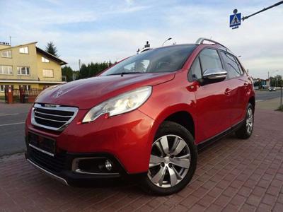 Peugeot 2008 I SUV 1.6 e-HDi 115KM 2015