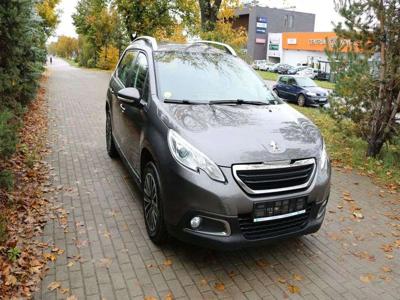 Peugeot 2008 I SUV 1.6 e-HDi 92KM 2014