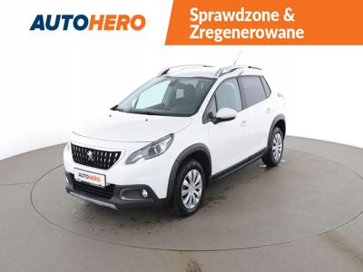 Peugeot 2008 I SUV Facelifting 1.2 PureTech 110KM 2016