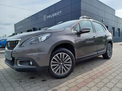 Peugeot 2008 I SUV Facelifting 1.2 PureTech 82KM 2019