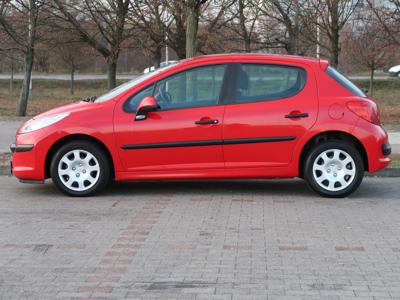 Peugeot 207 2008 1.4 156401km ABS