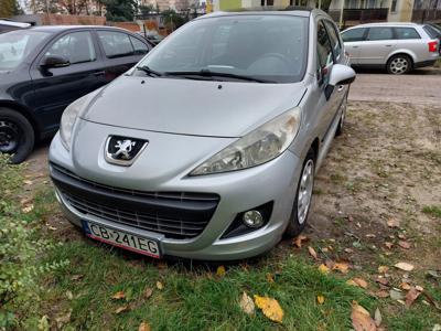 Peugeot 207 SW 1.6 HDi 90KM 2008