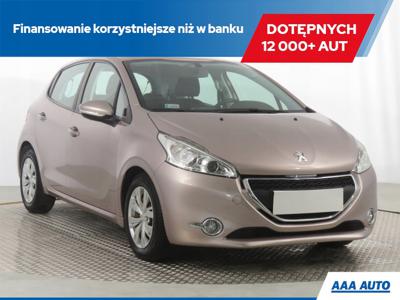 Peugeot 208 I Hatchback 3d 1.4 VTI 95KM 2012