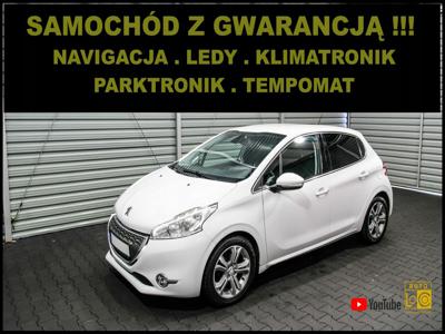 Peugeot 208 I Hatchback 3d 1.6 VTI 120KM 2013