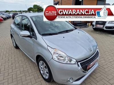 Peugeot 208 I Hatchback 5d 1.4 HDI 68KM 2014