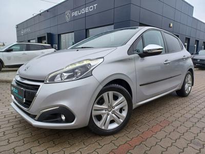 Peugeot 208 I Hatchback 5d Facelifting 1.2 PureTech 82KM 2018