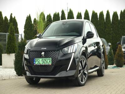 Peugeot 208 II e-208 Elektryczny 136KM 2022