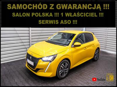 Peugeot 208 II Hatchback 1.2 PureTech 102KM 2019