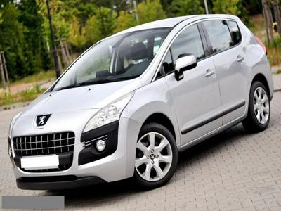 Peugeot 3008 1,6 HDI 115 KM Klimatronik Parktronik I (2009-2016)