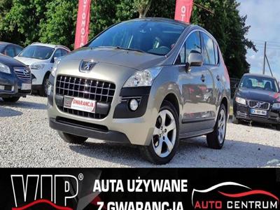 Peugeot 3008 I Crossover 2.0 HDI 150KM 2009