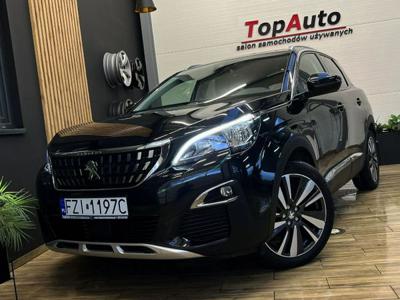 Peugeot 3008 II * 1.5 HDI 130KM* perfekcyjny * GWARANCJA * bezwypadkowy * FILM II (2016-)