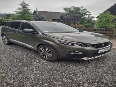 Peugeot 3008 II 2019