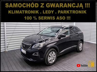 Peugeot 3008 II Crossover 1.2 PureTech 130KM 2018