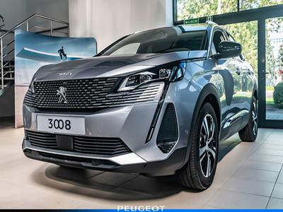 Peugeot 3008 II Crossover Facelifting 1.2 PureTech 130KM 2023