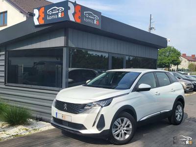 Peugeot 3008 II Crossover Facelifting 1.5 BlueHDi 130KM 2021