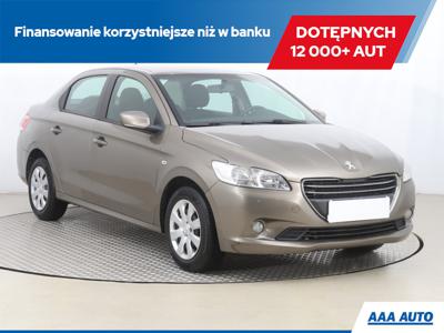 Peugeot 301 Sedan 1.2 VTi 72KM 2013