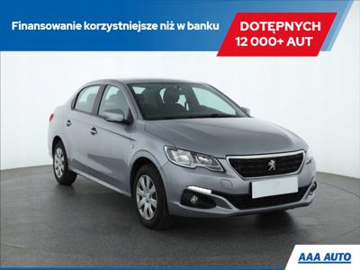 Peugeot 301 Sedan 1.6 VTi 115KM 2017