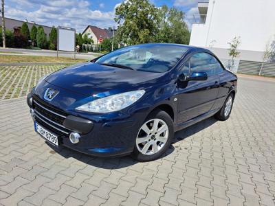 Peugeot 307 II Cabrio 2.0 16V 140KM 2006