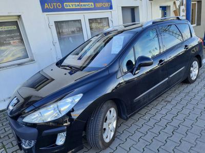 Peugeot 308 I SW 1.6 THP 150KM 2009