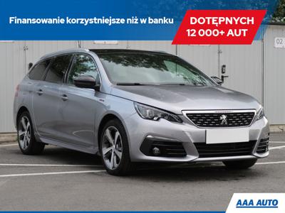 Peugeot 308 II SW Facelifting 1.5 BlueHDI 130KM 2019