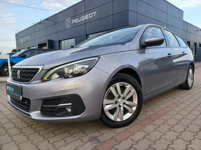 Peugeot 308 II SW Facelifting 1.5 BlueHDI 130KM 2020