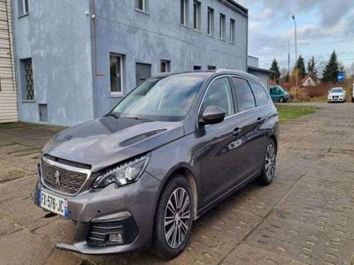 Peugeot 308 II SW Facelifting 1.5 BlueHDI 130KM 2021