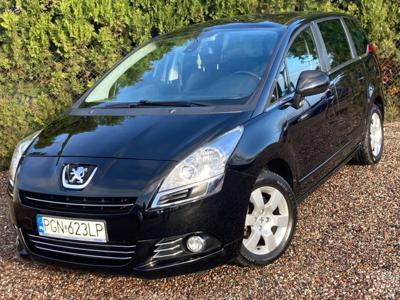 Peugeot 5008 I Minivan 2.0 HDi FAP 150KM 2011