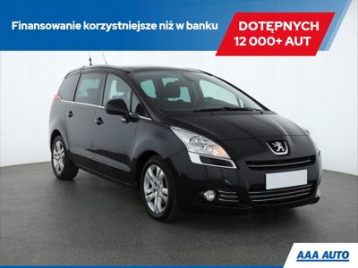 Peugeot 5008 I Minivan 2.0 HDi FAP 163KM 2010