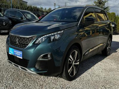 Peugeot 5008 II Crossover 2.0 BlueHDI 150KM 2018