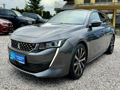 Peugeot 508 II 2019