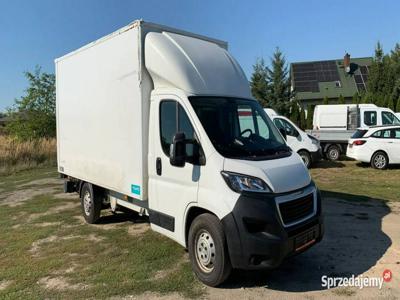 Peugeot Boxer 2,0 Hdi 130KM Kontener Cargo Chłodnia Tempoma…